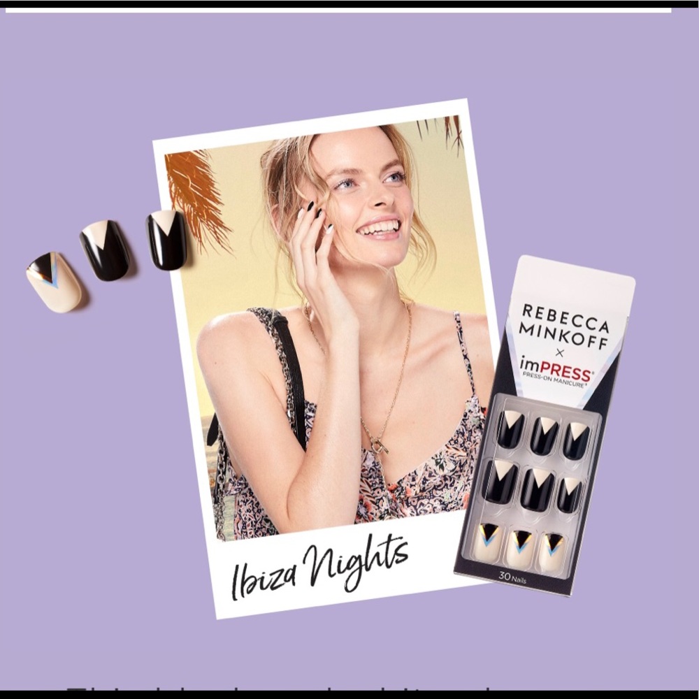 Rebecca Minkoff Impress Nails